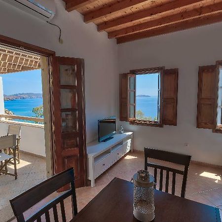 Allotina Houses Daire Pátmos Dış mekan fotoğraf