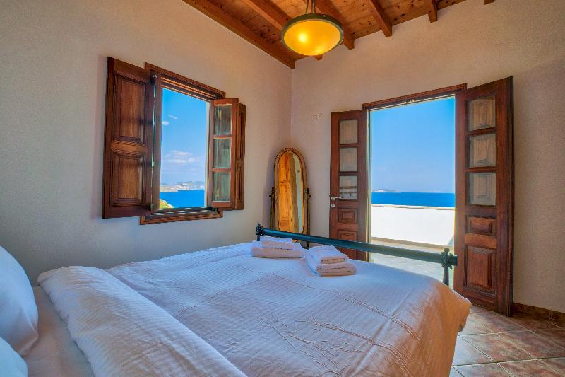 Allotina Houses Daire Pátmos Dış mekan fotoğraf