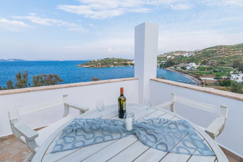 Allotina Houses Daire Pátmos Dış mekan fotoğraf