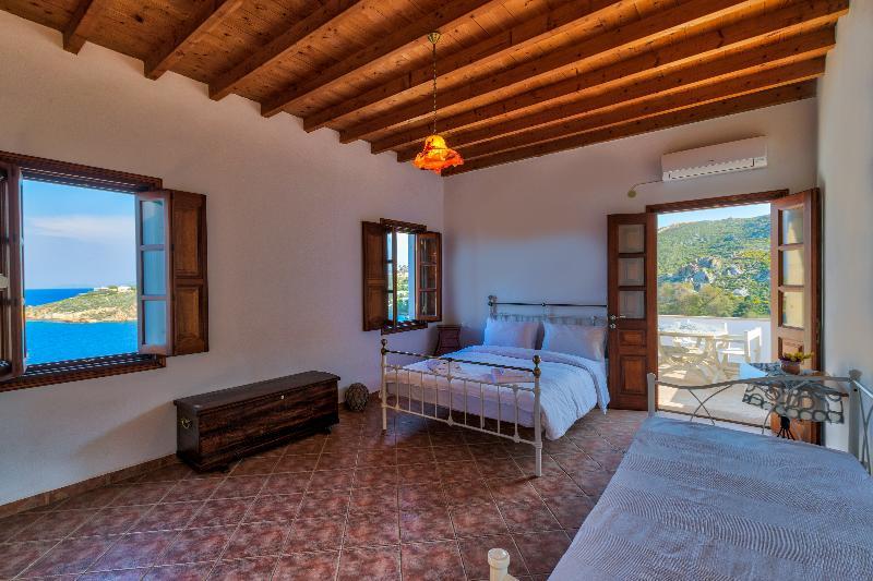Allotina Houses Daire Pátmos Dış mekan fotoğraf