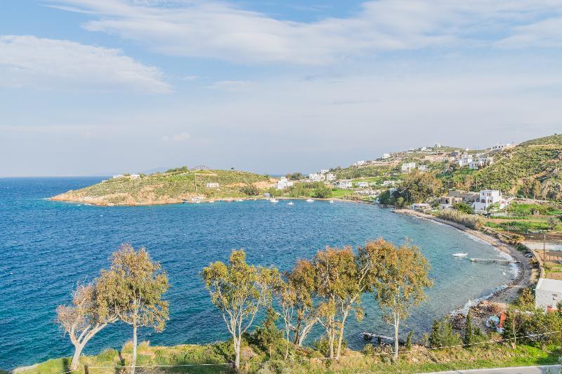 Allotina Houses Daire Pátmos Dış mekan fotoğraf