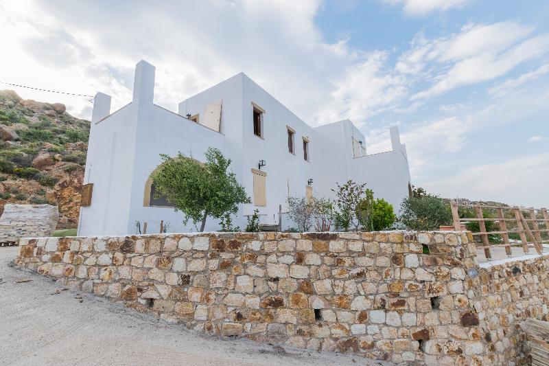 Allotina Houses Daire Pátmos Dış mekan fotoğraf