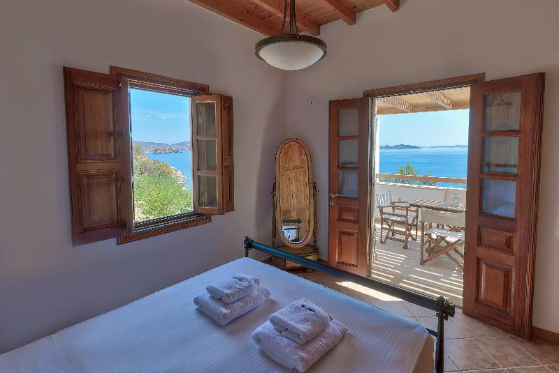 Allotina Houses Daire Pátmos Dış mekan fotoğraf