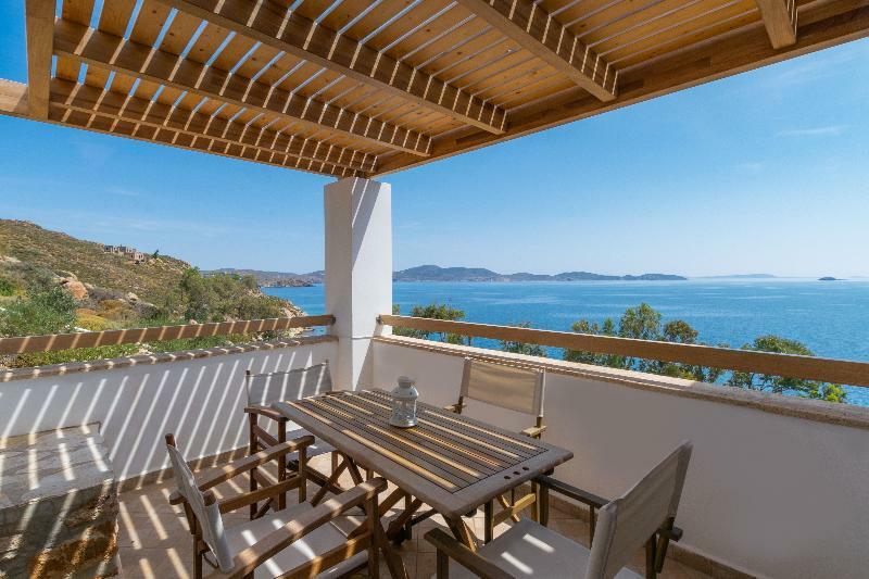 Allotina Houses Daire Pátmos Dış mekan fotoğraf