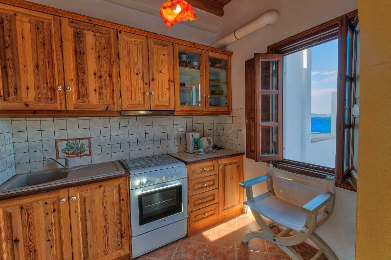 Allotina Houses Daire Pátmos Dış mekan fotoğraf
