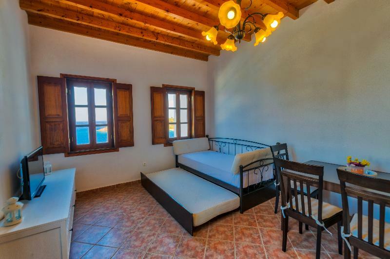 Allotina Houses Daire Pátmos Dış mekan fotoğraf