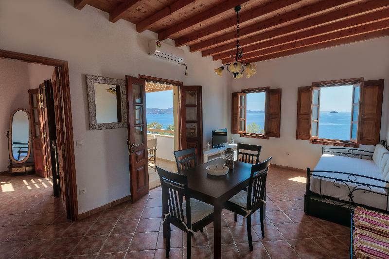 Allotina Houses Daire Pátmos Dış mekan fotoğraf