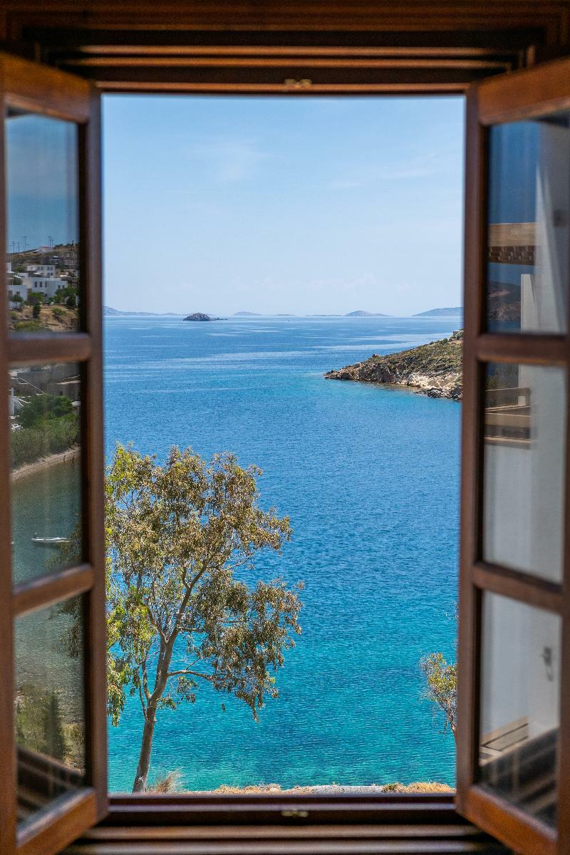 Allotina Houses Daire Pátmos Dış mekan fotoğraf