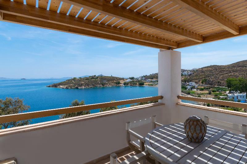 Allotina Houses Daire Pátmos Dış mekan fotoğraf