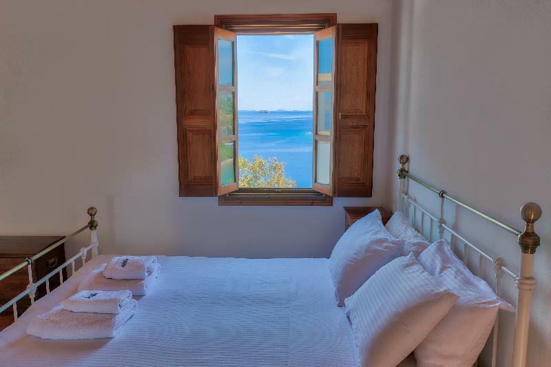 Allotina Houses Daire Pátmos Dış mekan fotoğraf