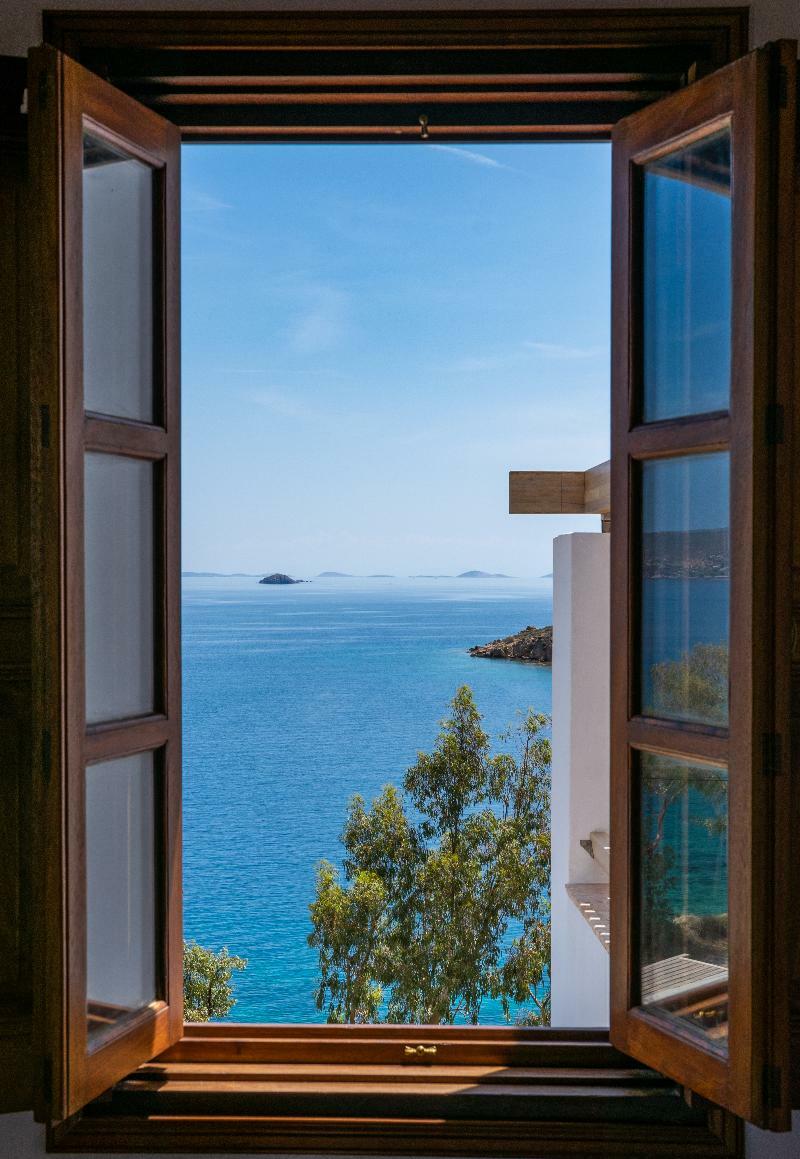 Allotina Houses Daire Pátmos Dış mekan fotoğraf